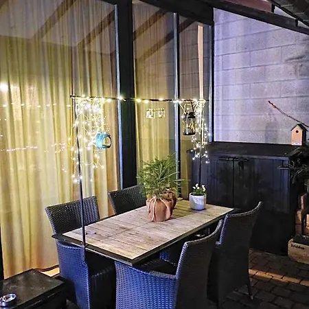 Vakantieverblijf Coo-sy Hotel
